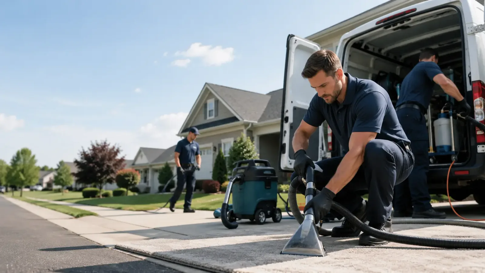 Pet Odor Removal service in Lanexa, VA